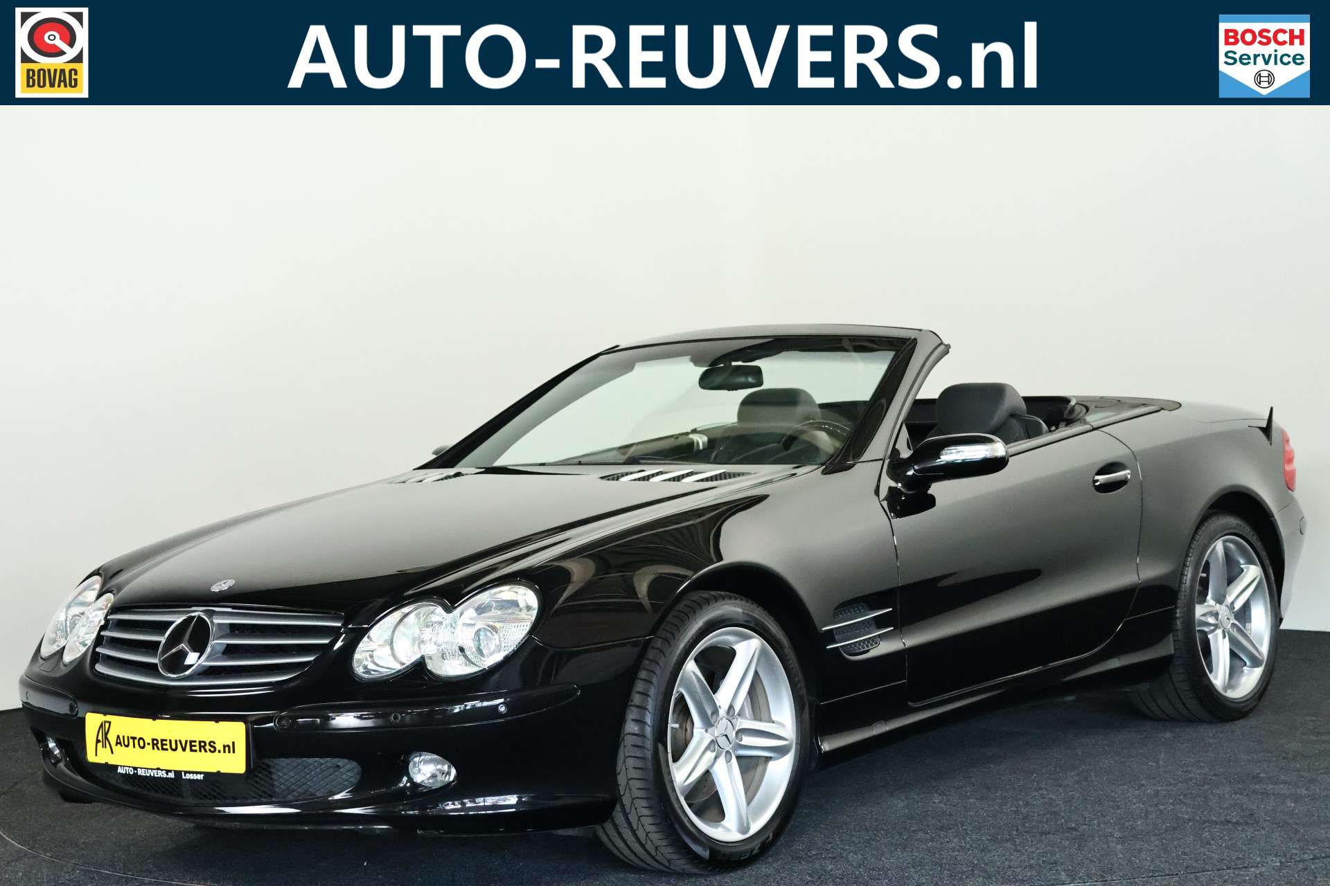 Mercedes-Benz SL 500