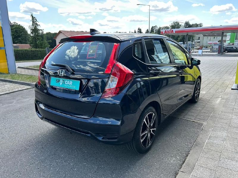 Honda Jazz 1.3 Comfort **SHZ*Navi*Alu 16''** — photo 5