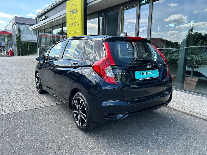 Honda Jazz 1.3 Comfort **SHZ*Navi*Alu 16''** — photo 4
