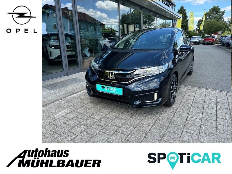 Honda Jazz 1.3 Comfort **SHZ*Navi*Alu 16''**