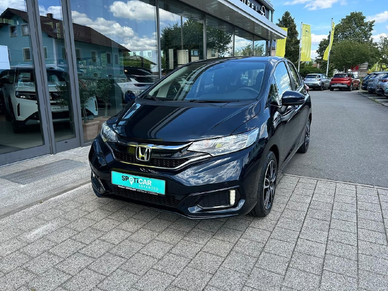 Honda Jazz 1.3 Comfort **SHZ*Navi*Alu 16''** — photo 3