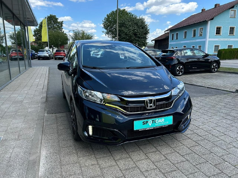Honda Jazz 1.3 Comfort **SHZ*Navi*Alu 16''** — photo 6
