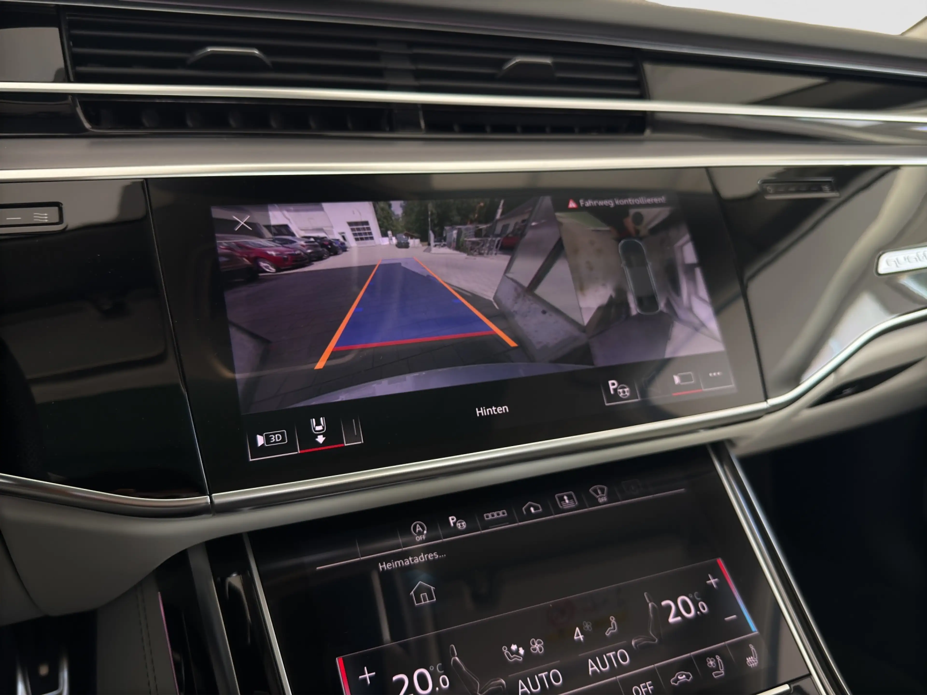 Audi A8 60 TFSI quat S LINE design selection/PANO/AHK — photo 11