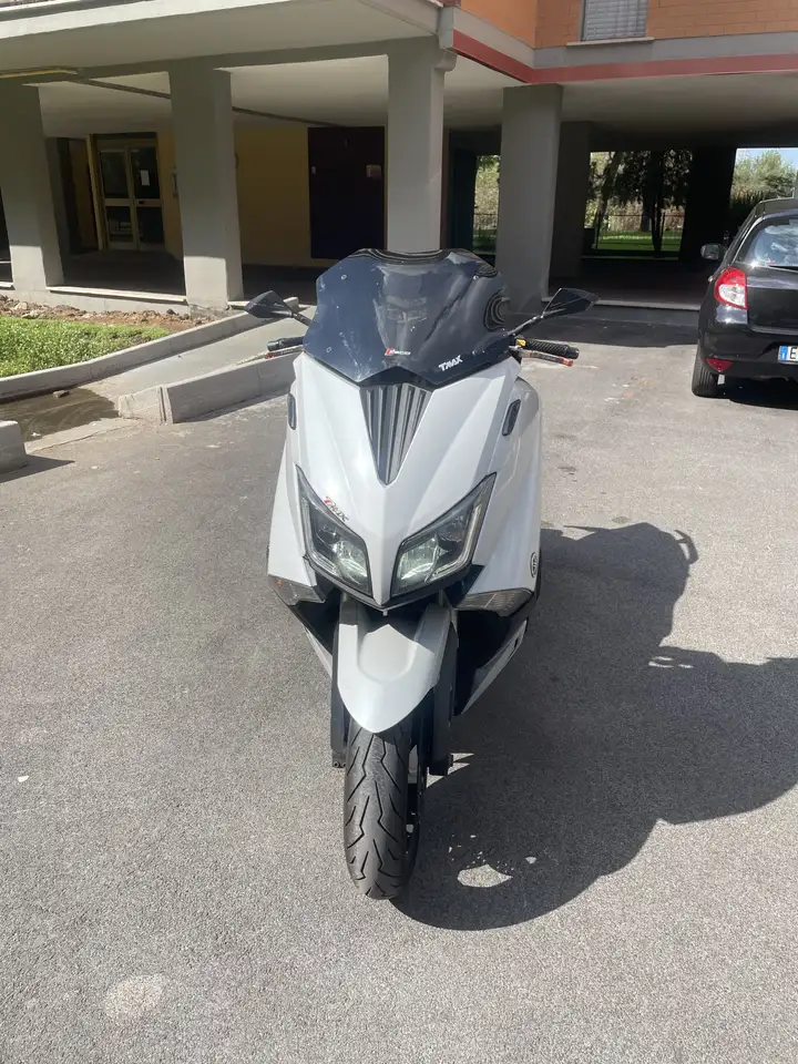 Yamaha Tmax 530
