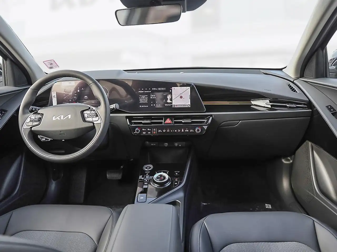 Kia Niro photo Kia Niro