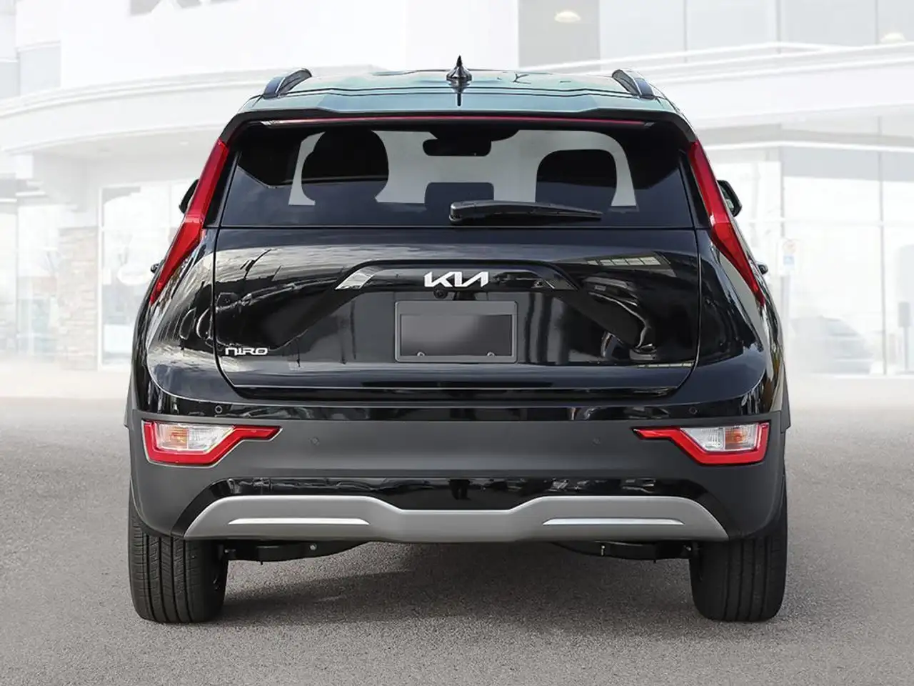 Kia Niro photo Kia Niro