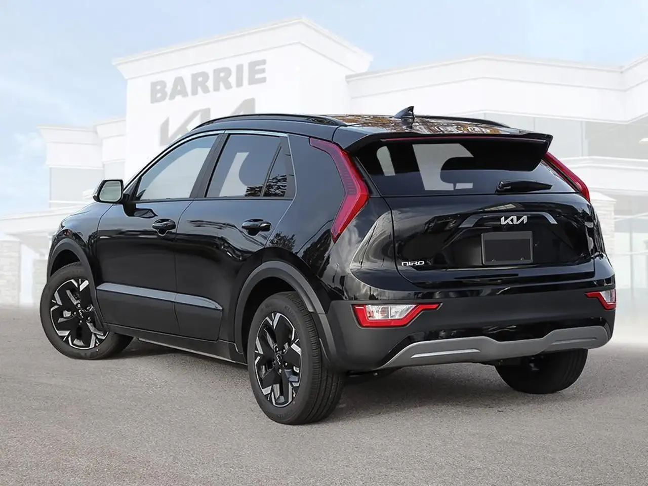 Kia Niro photo Kia Niro