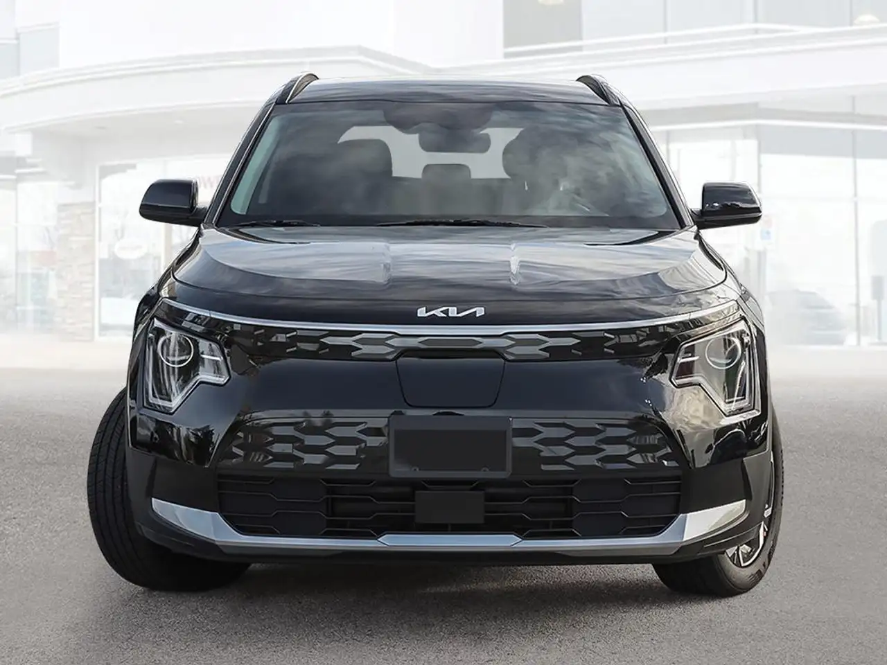 Kia Niro photo Kia Niro