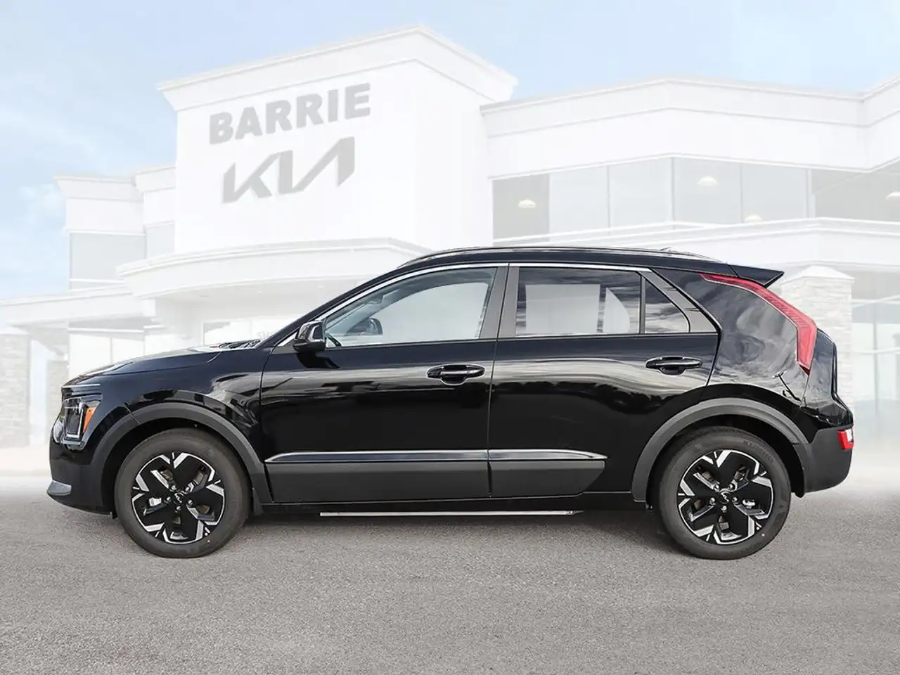 Kia Niro photo Kia Niro