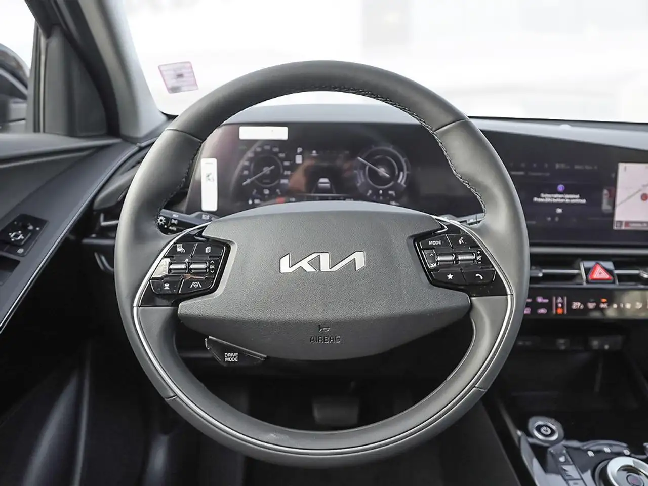 Kia Niro photo Kia Niro