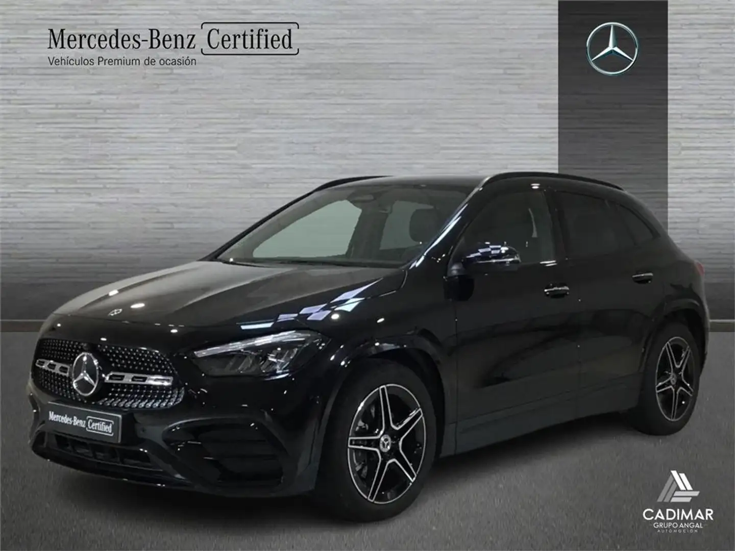 Mercedes-Benz GLA 200 D - 1