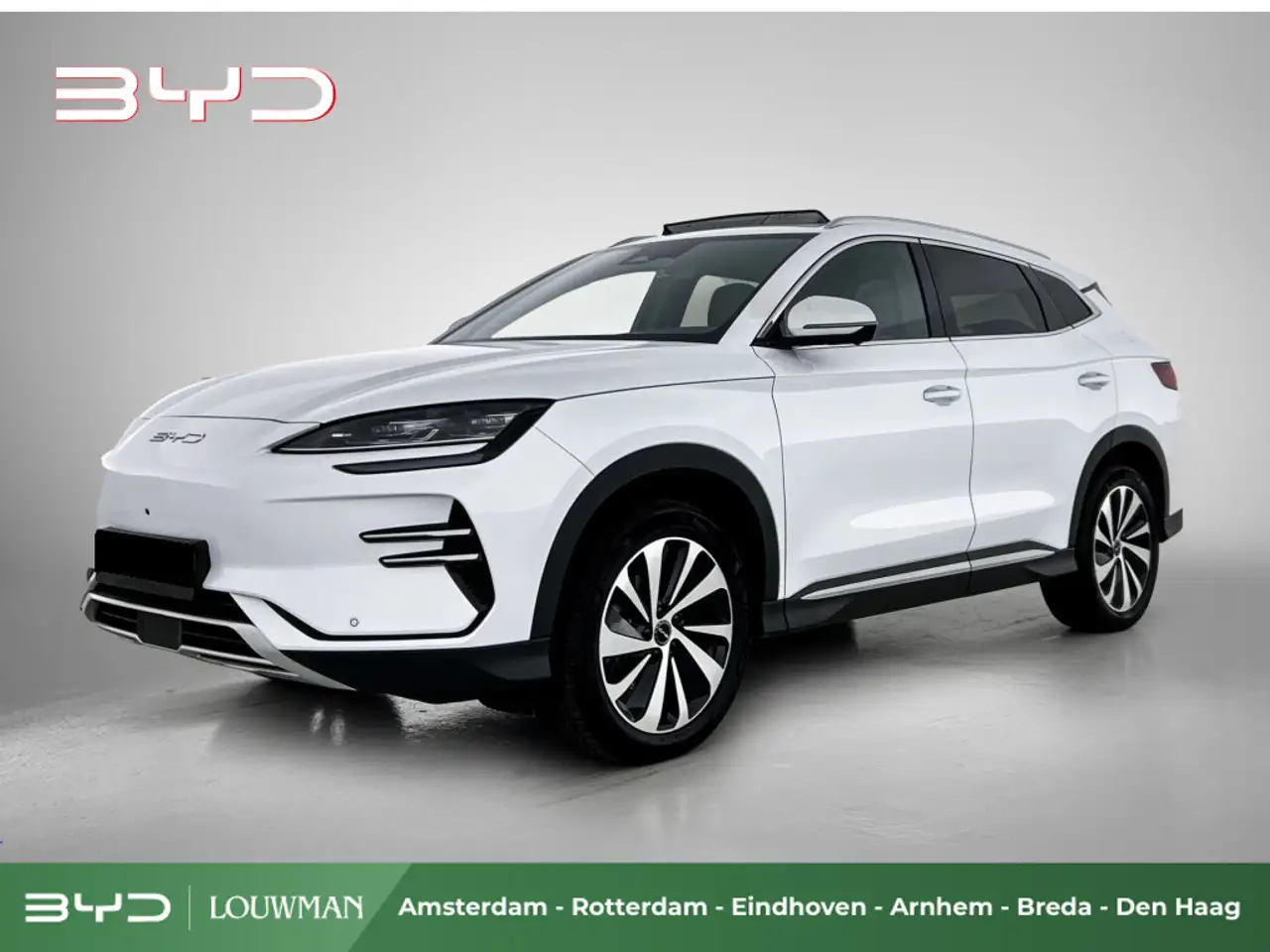 BYD SEAL U