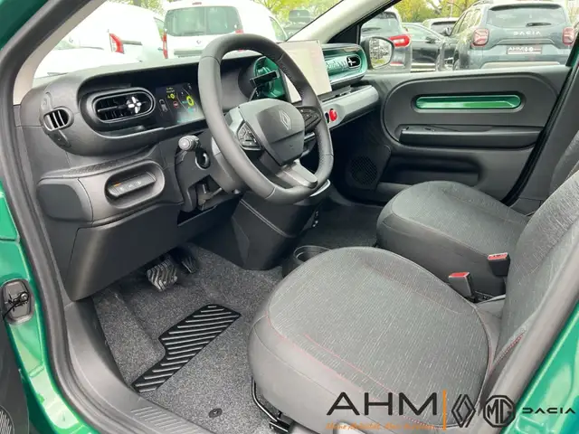 Renault Twingo view 10