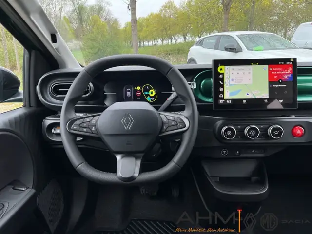 Renault Twingo view 15