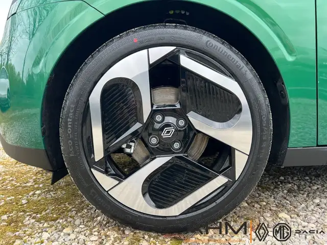 Renault Twingo view 8