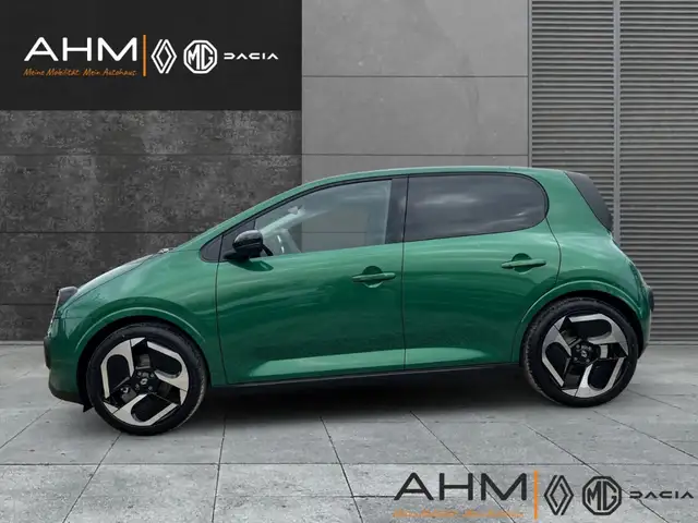 Renault Twingo view 5