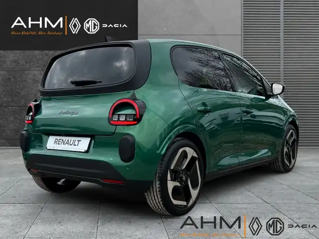 Renault Twingo view 2