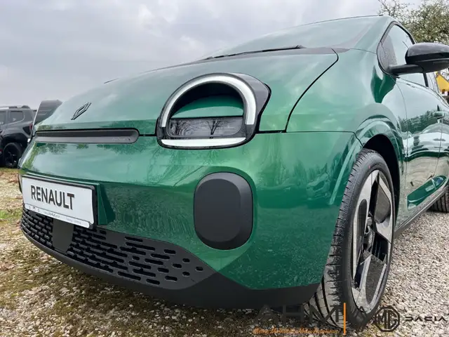 Renault Twingo view 7