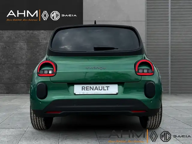 Renault Twingo view 4