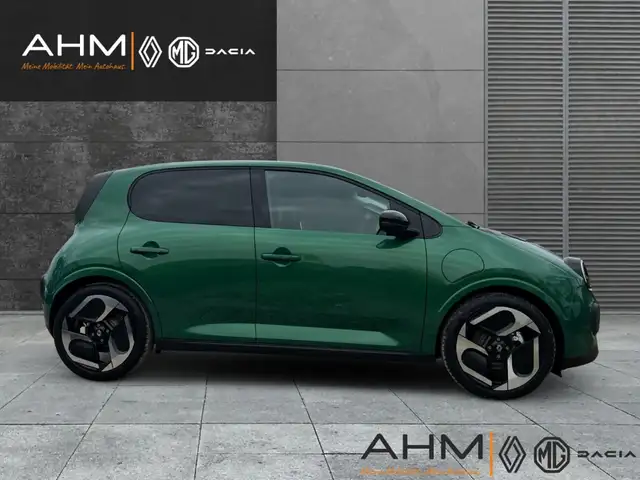 Renault Twingo view 6