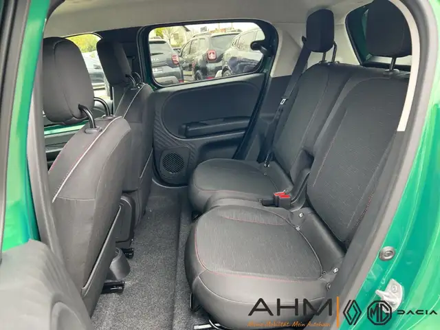 Renault Twingo view 12