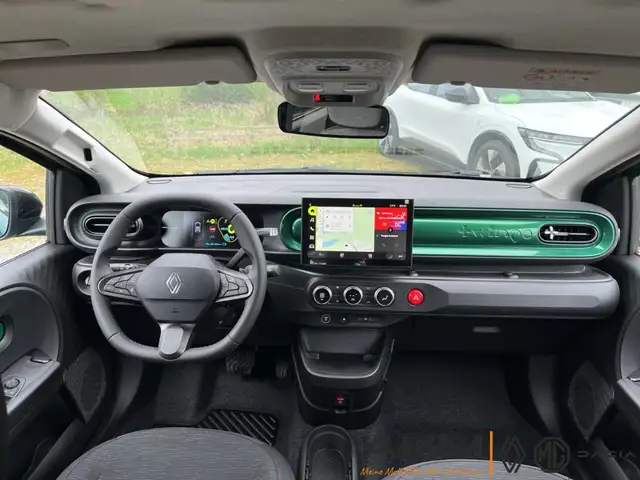 Renault Twingo view 13