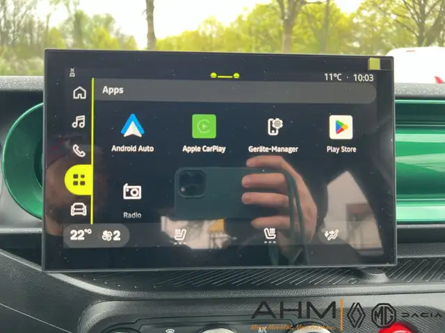 Renault Twingo view 26
