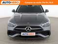 Mercedes-Benz C 220 d Mild-Hybrid AMG Line Gris - thumbnail 9