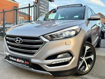 Tucson 1.7 CRDi ° EXCECUTIVE ° FULL OPTIONS ° GARA