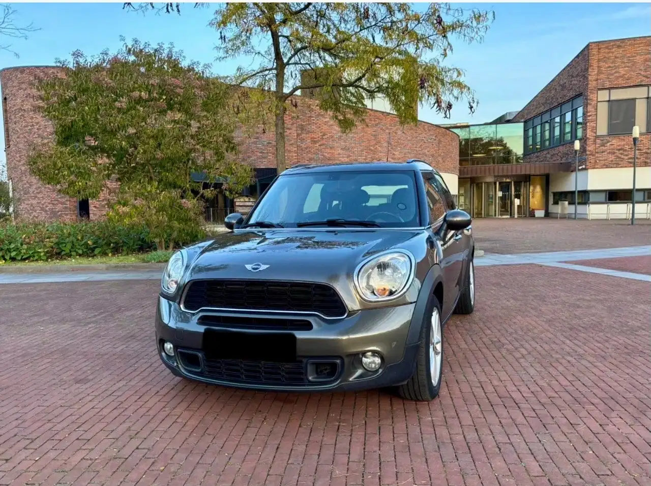 MINI Cooper S Countryman
