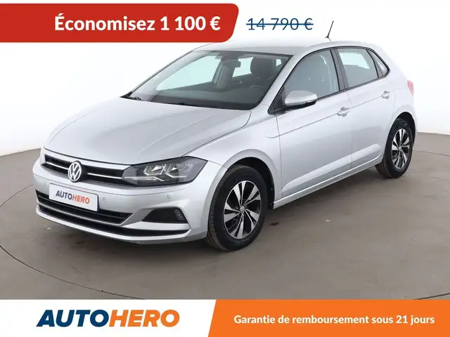 2019 Volkswagen Polo in Grey for sale