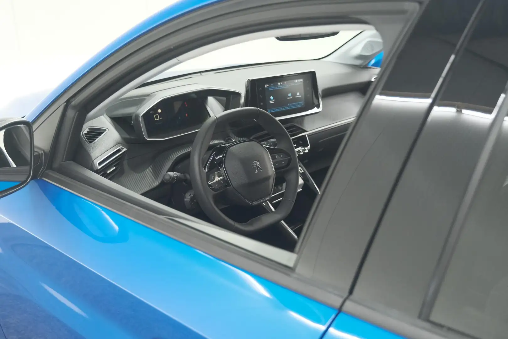 Peugeot 208 PureTech 100 Allure | Adaptieve Cruise Control | C Blauw - 2