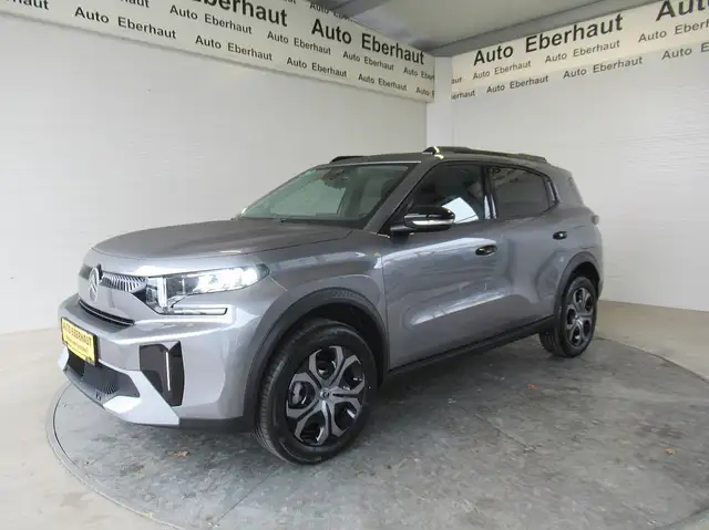 Citroen C3 Aircross Turbo 100 Plus *R-Kamera *LED *Tempomat
