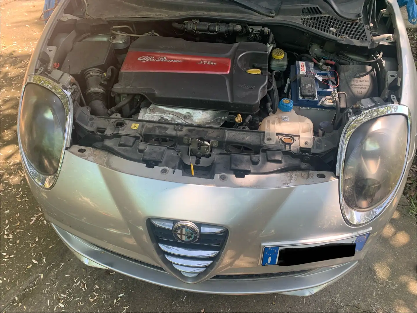 Alfa Romeo MiTo - 2