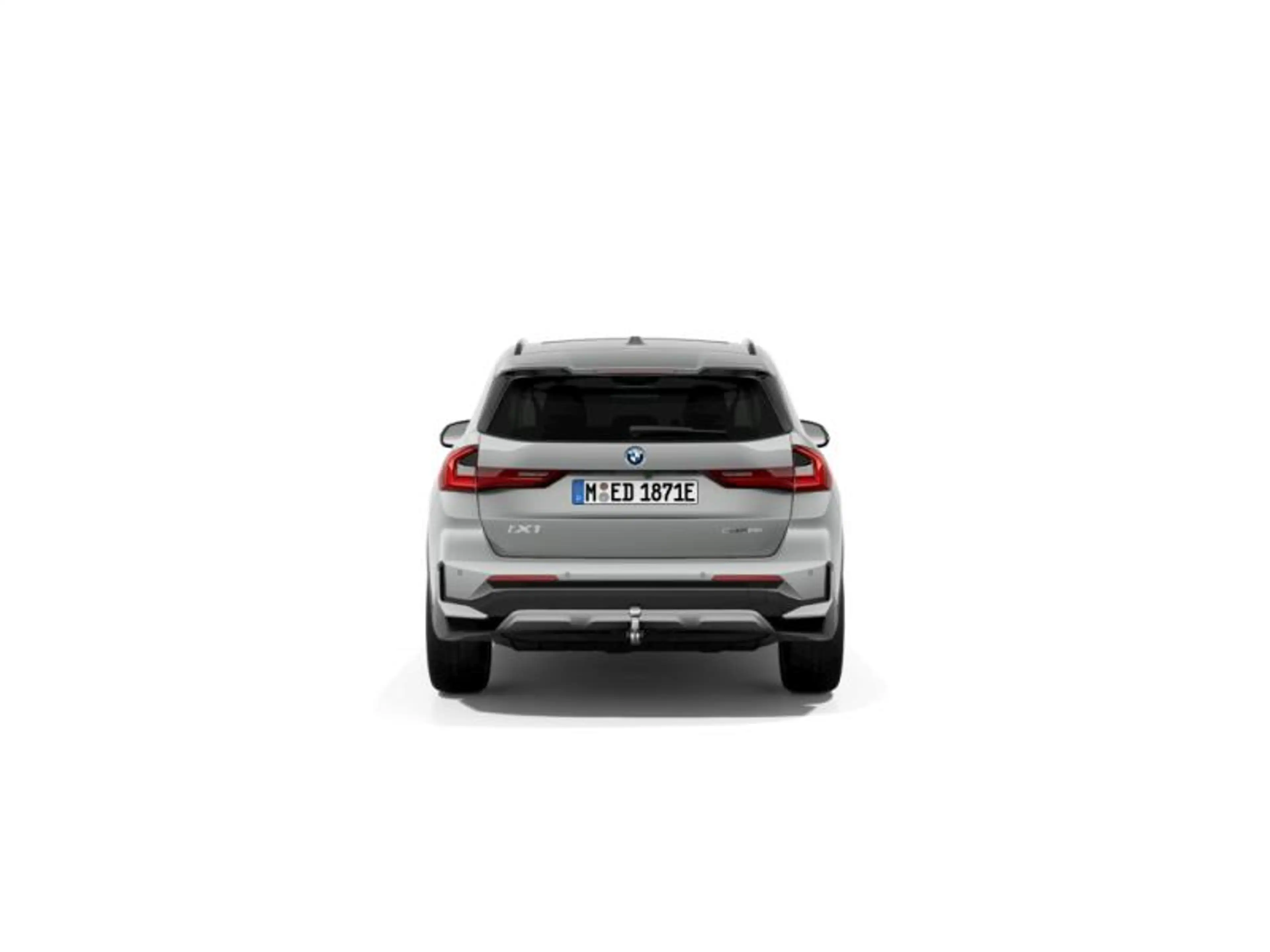 BMW iX1 eDrive20 — photo 4