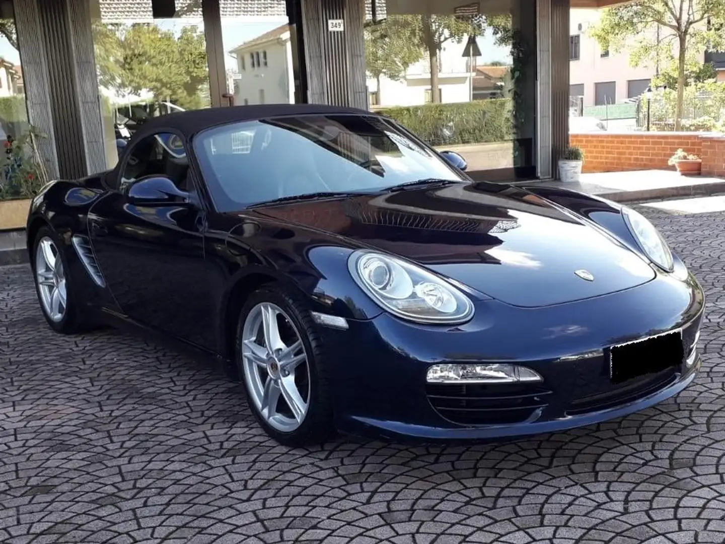 Porsche Boxster Boxster 2.9 mk 2  manuale cv 256  DISPONIBILE Noir - 1