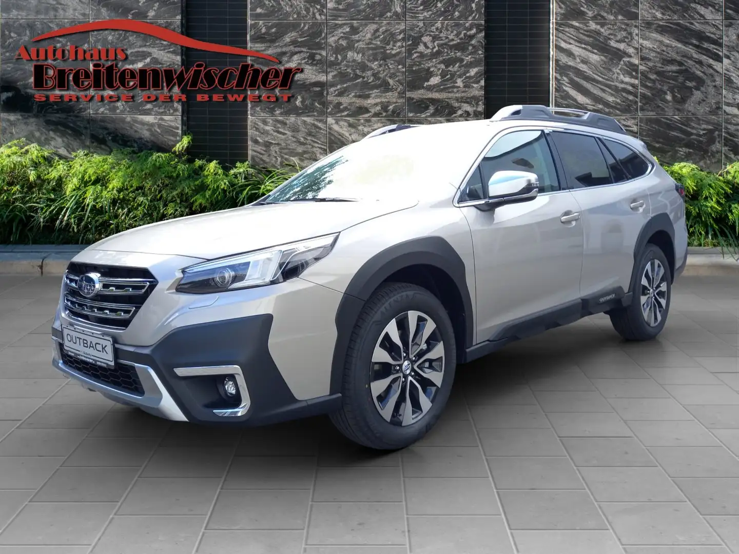 Subaru OUTBACK Platinum Bej - 1