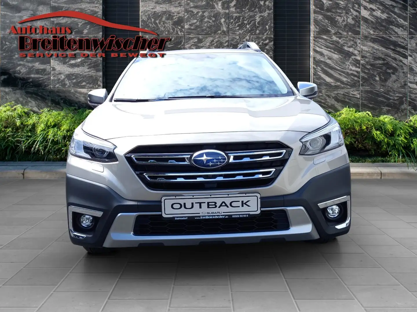 Subaru OUTBACK Platinum Bej - 2