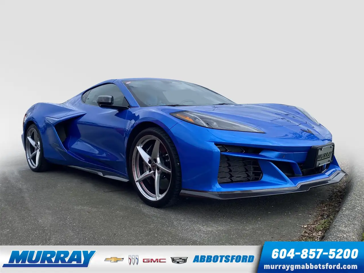2025 Chevrolet Corvette