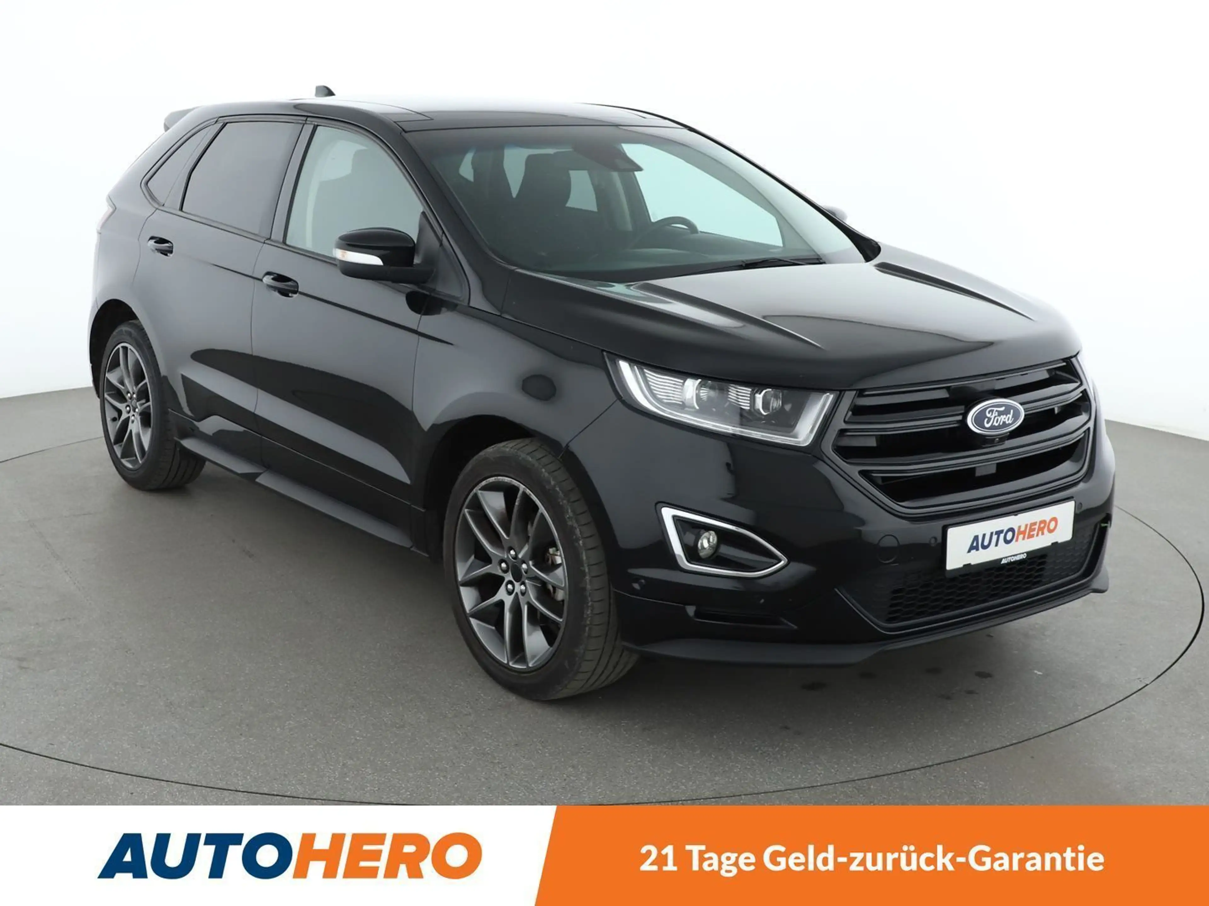 Ford Edge 2.0 TDCi Bi-Turbo Sport 4x4 Aut*NAVI*LED*TEMPO*CAM — photo 8