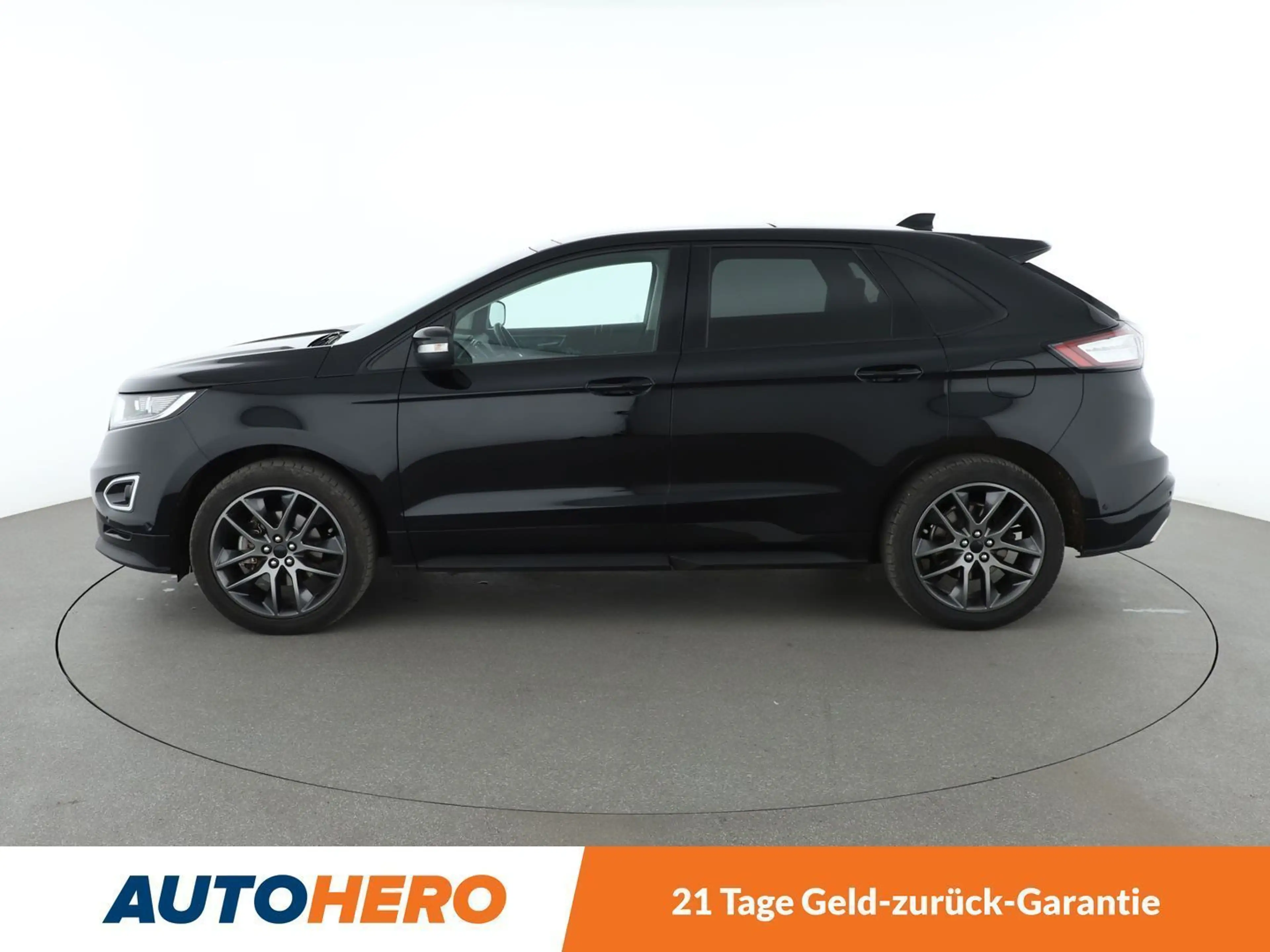 Ford Edge 2.0 TDCi Bi-Turbo Sport 4x4 Aut*NAVI*LED*TEMPO*CAM — photo 3