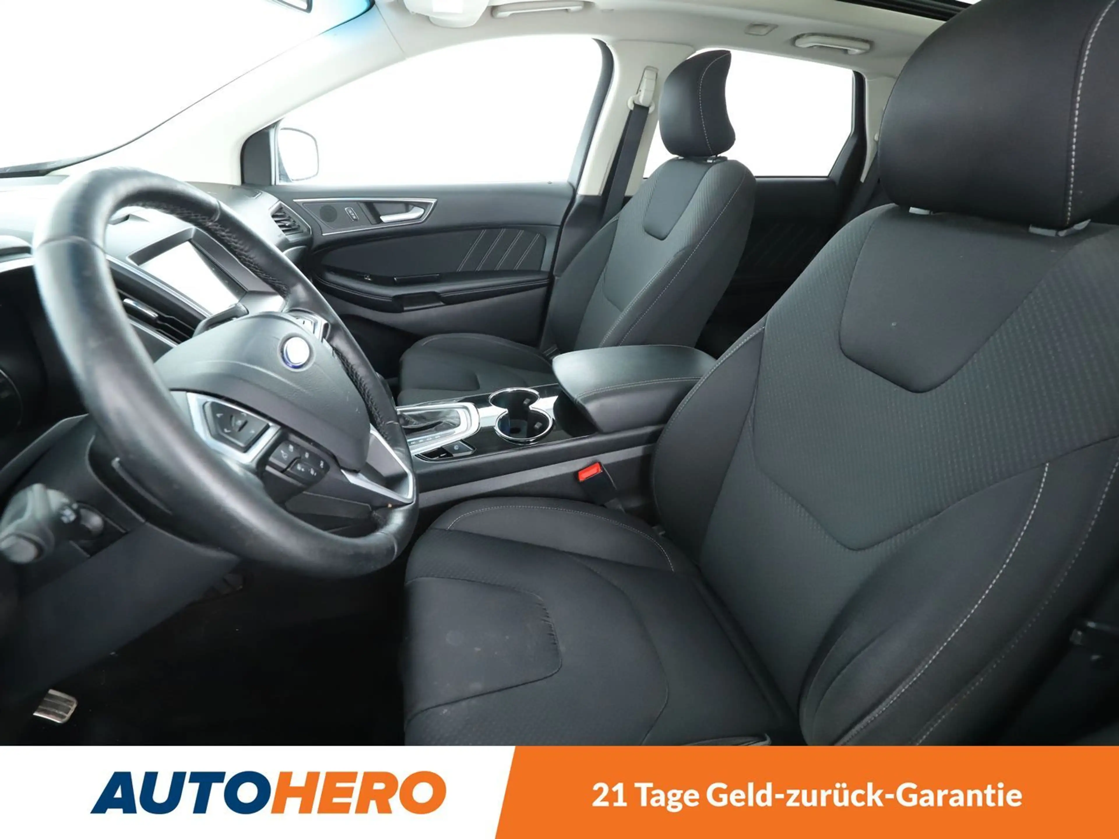 Ford Edge 2.0 TDCi Bi-Turbo Sport 4x4 Aut*NAVI*LED*TEMPO*CAM — photo 10