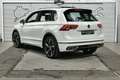 Volkswagen Tiguan 1.4e hybrid 245ch dsg6 r line exclusive 1ere main  Blanc - thumbnail 4