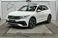 Volkswagen Tiguan 1.4e hybrid 245ch dsg6 r line exclusive 1ere main  Blanc - thumbnail 1