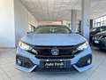 Honda Civic Civic 5p 1.0 Elegance Navi Blauw - thumbnail 1