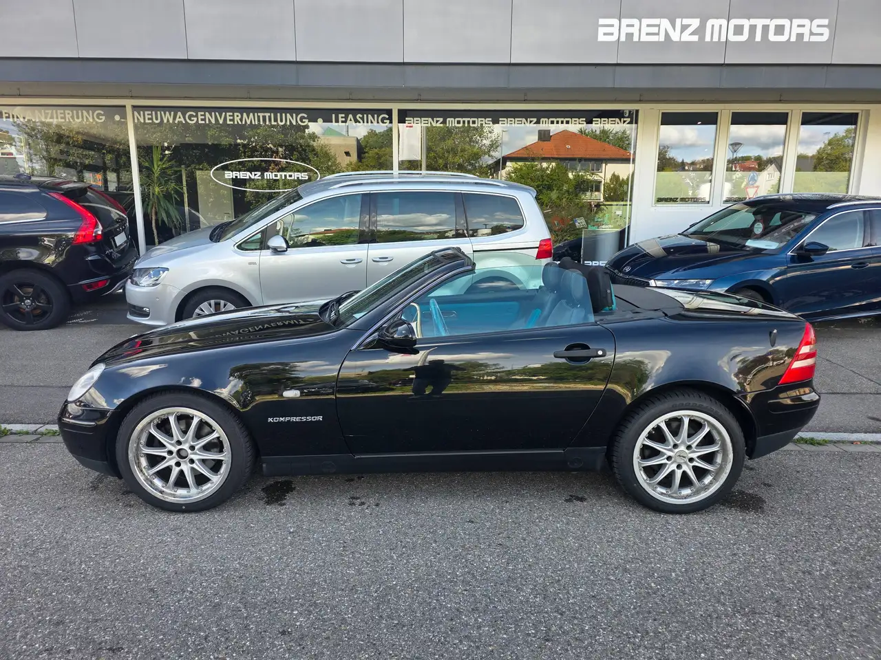 Mercedes-Benz SLK 230 SLK-Klasse Kompressor / Technisch Top, foto 1