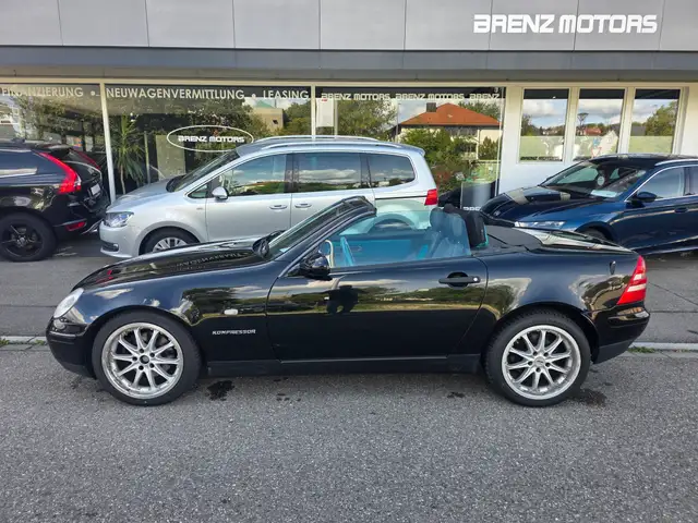 Mercedes-Benz SLK 230 SLK-Klasse Kompressor / Technisch Top