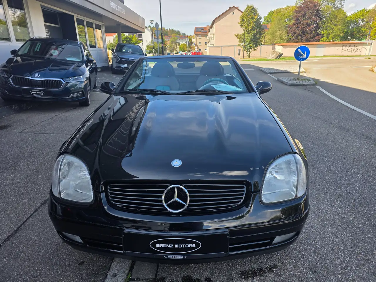 Mercedes-Benz SLK 230 SLK-Klasse Kompressor / Technisch Top, foto 3