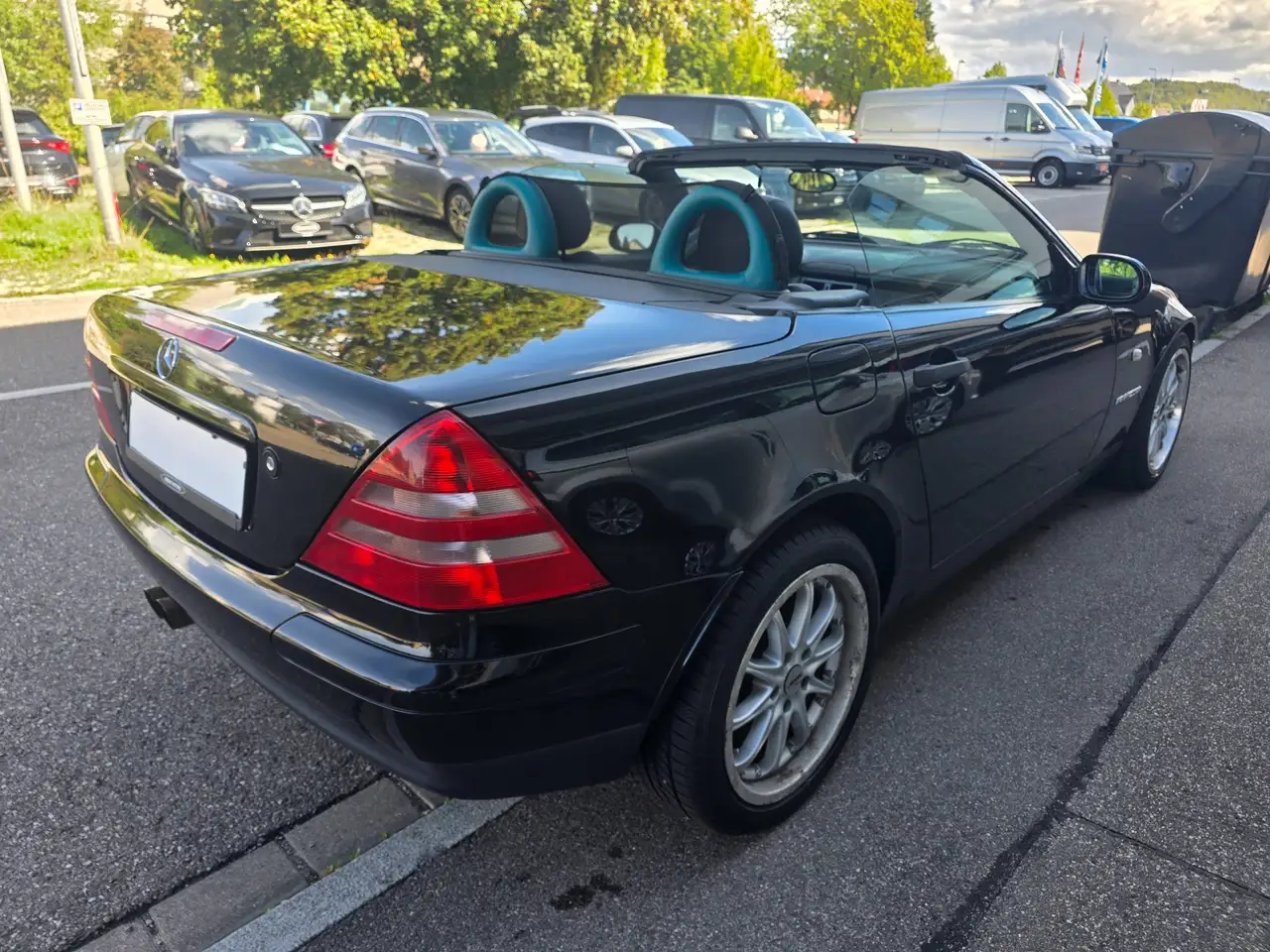 Mercedes-Benz SLK 230 SLK-Klasse Kompressor / Technisch Top, foto 5