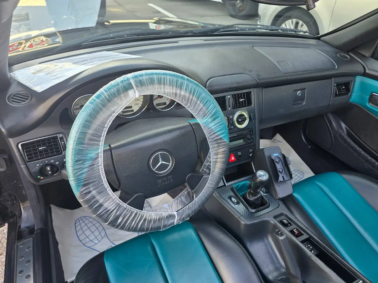 Mercedes-Benz SLK 230 SLK-Klasse Kompressor / Technisch Top, foto 10